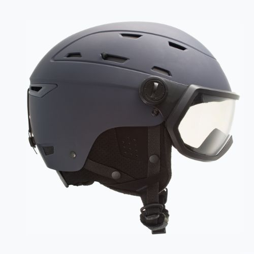 Casco da sci Rossignol Allspeed Visor Imp Photo strato/ph grey