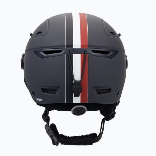 Casco da sci Rossignol Allspeed Visor Imp Photo strato/ph grey