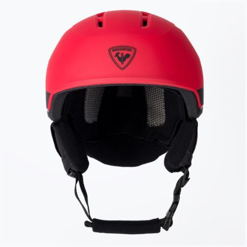 Casco da sci Rossignol Fit Impacts rosso