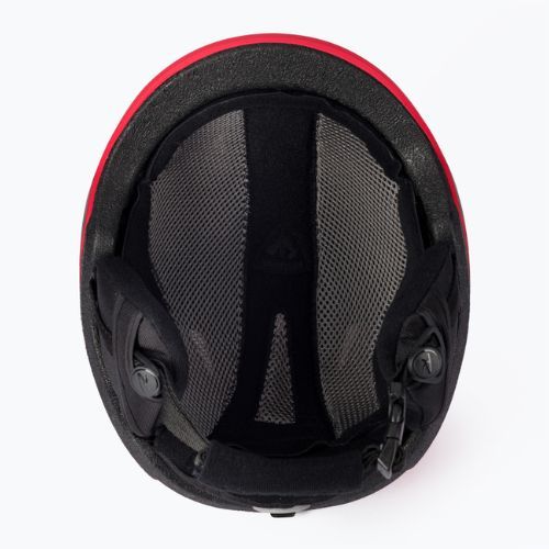 Casco da sci Rossignol Fit Impacts rosso