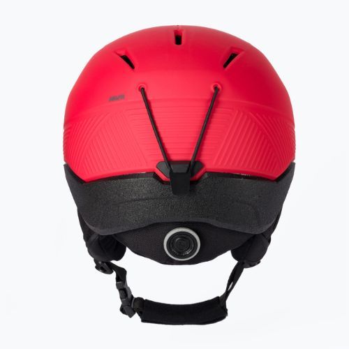 Casco da sci Rossignol Fit Impacts rosso