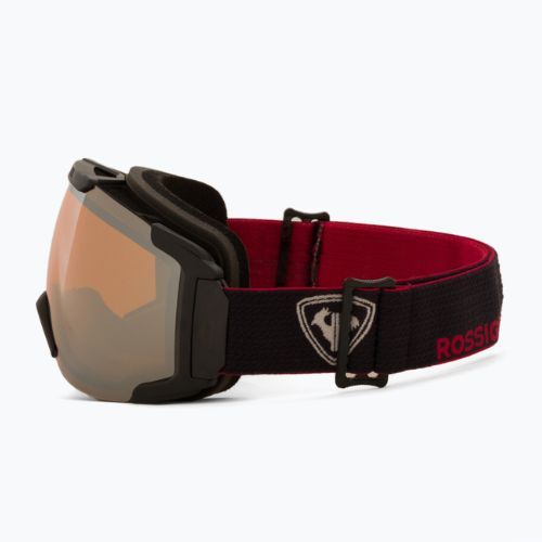 Rossignol Maveric Sonar Strato occhiali da sci grigio/sonar strato