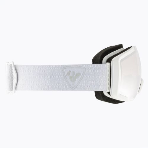 Occhiali da sci Rossignol Airis Sonar bianco/super argento