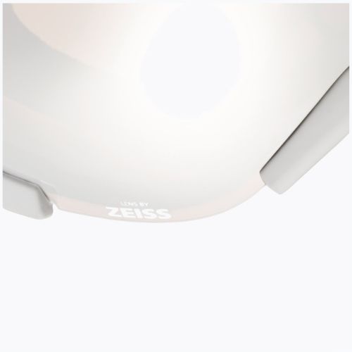 Occhiali da sci Rossignol Airis Sonar bianco/super argento