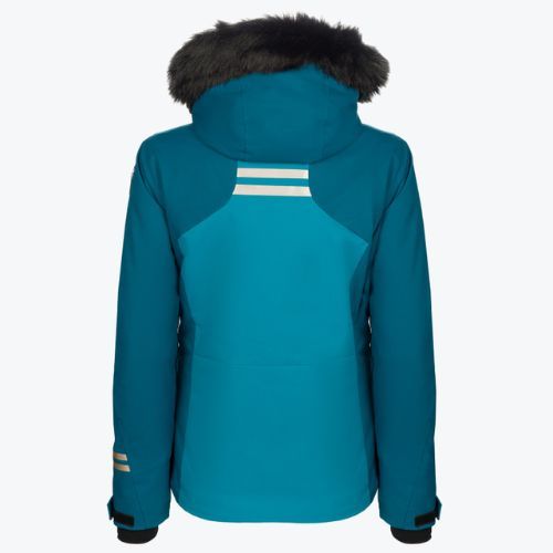 Giacca da sci donna Rossignol W Ski duck blu