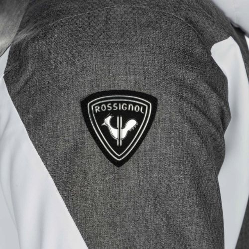 Giacca da sci donna Rossignol W Controle Heather grigio erica