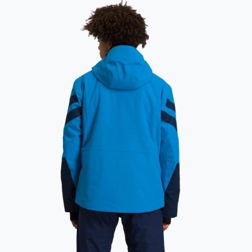 Giacca da sci Rossignol Fonction uomo blu