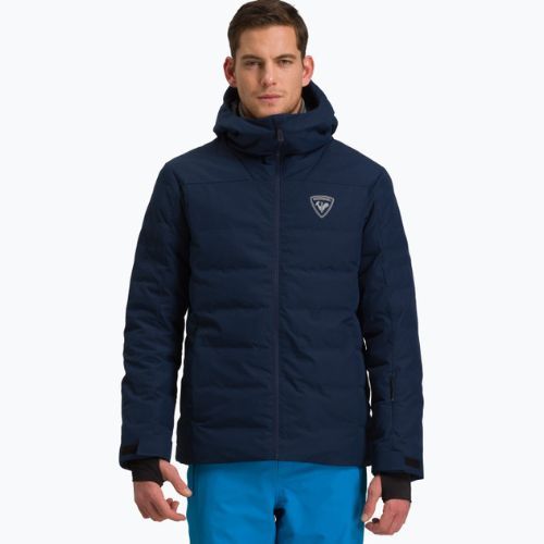 Giacca da sci Rossignol Rapide da uomo, blu scuro
