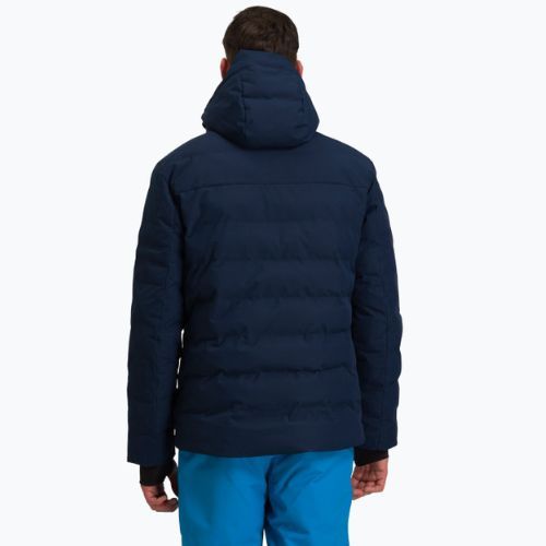 Giacca da sci Rossignol Rapide da uomo, blu scuro