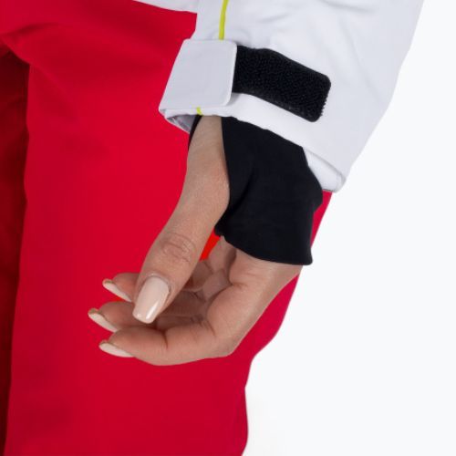 Giacca da sci donna Rossignol W Rapide XP bianco