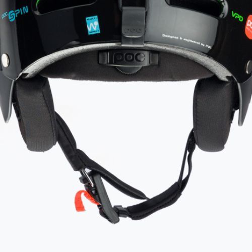 Casco da sci POC Artic SL 360 SPIN idrogeno bianco