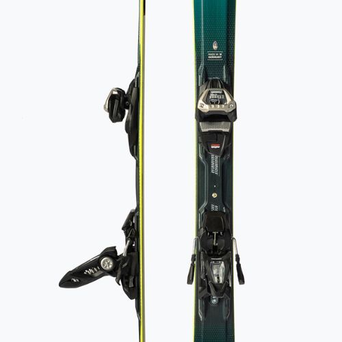 Sci da discesa Völkl Deacon 84 + attacchi LowRide XL 13 FR Demo GW blackteal