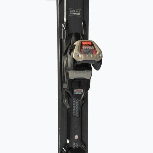 Sci da discesa Völkl Deacon V-WERKS + attacchi Lowride XL 13 FR v-werks Demo GW nero