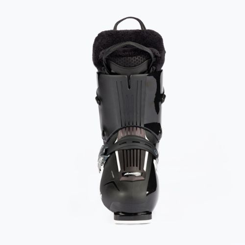 Scarponi da sci da donna Nordica HF 75 W nero perla/nero/rosa