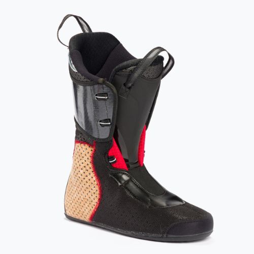 Scarponi da sci Nordica Strider 120 DYN da uomo grigio/nero/verde