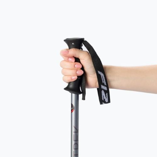 Bastoncini da trekking Fizan Trek giallo S20 7514