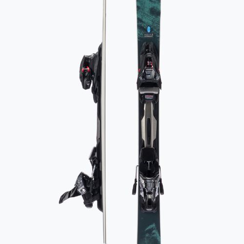 Sci da discesa Völkl Deacon 74 + attacchi rMotion2 12 GW nero