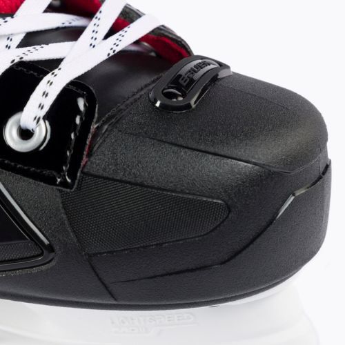 Pattini da hockey da uomo Bauer NSX nero 1053774