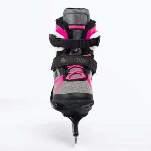 Rollerblade Comet XT G bianco/rosa, pattini per bambini
