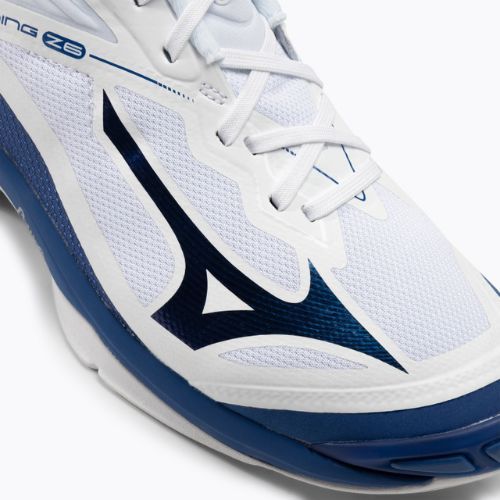 Scarpe da pallavolo uomo Mizuno Wave Lightning Z6 blu V1GA200021