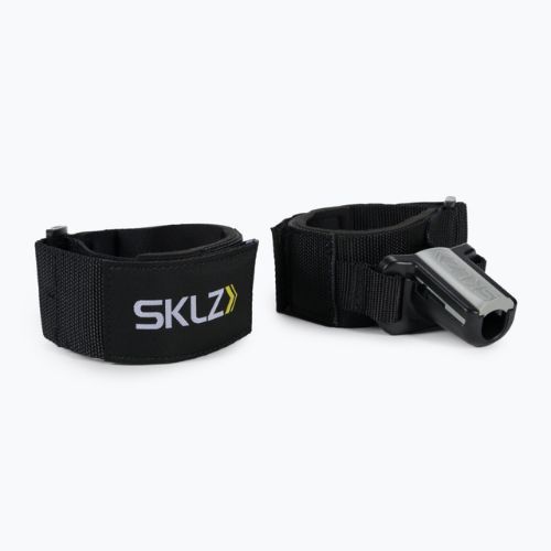 SKLZ Resistenza laterale Pro per allenamento gambe in gomma nera 1695