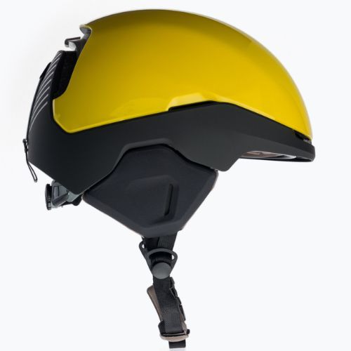Casco da sci Dainese Nucleo giallo vibrante/stretch limo