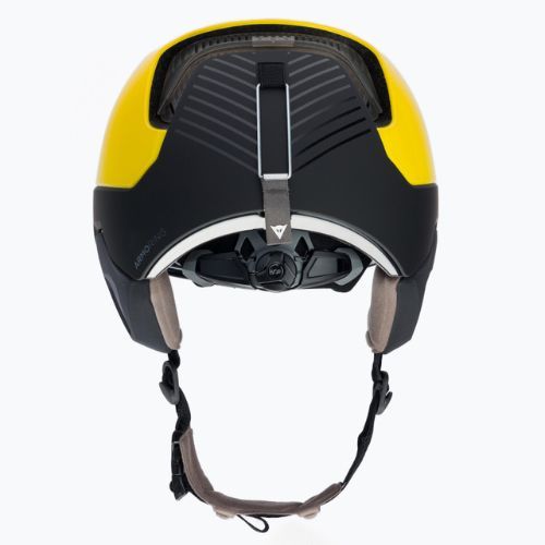 Casco da sci Dainese Nucleo giallo vibrante/stretch limo