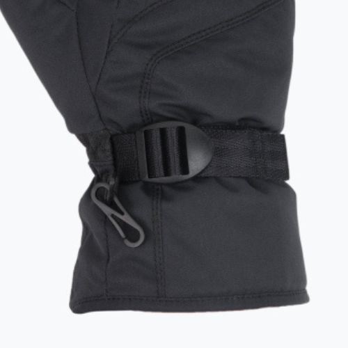 Guanti da snowboard da donna ROXY Gore Tex Fizz nero