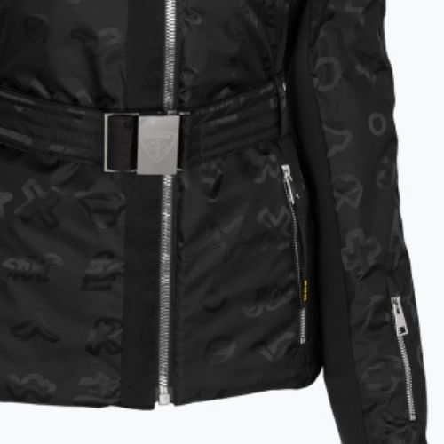 Giacca da sci donna Rossignol W Rainbow nero