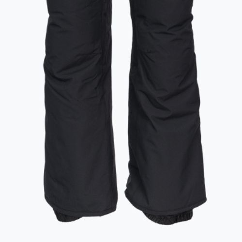 Pantaloni da snowboard Quiksilver Estate per bambini, nero