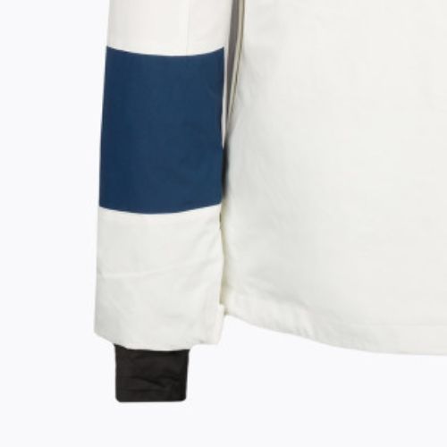 Giacca da snowboard Quiksilver da uomo Steeze bianco