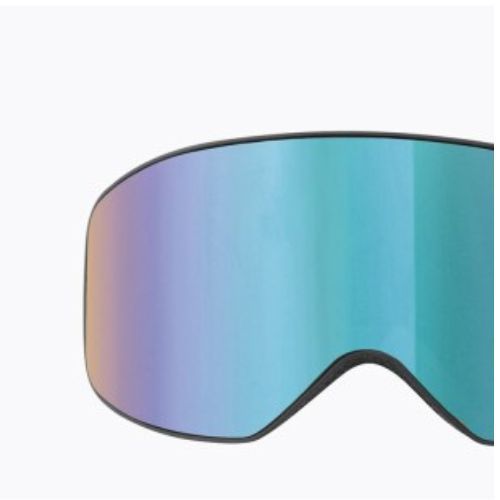 Occhiali da sci Dainese Hp Horizon stretch limo/blu