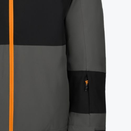 Giacca da snowboard Quiksilver Sycamore iron gate uomo