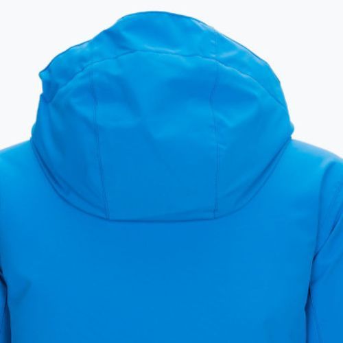 Giacca da snowboard Quiksilver Silvertip blu brillante parafinum da bambino