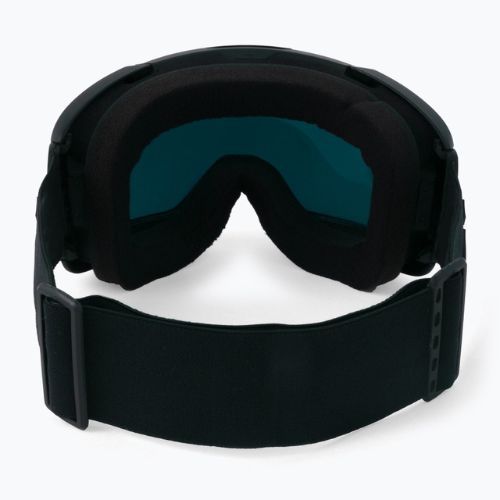 Occhiali da sci Sweet Protection Interstellar RIG Reflect BLI ossidiana l ametista/nero opaco