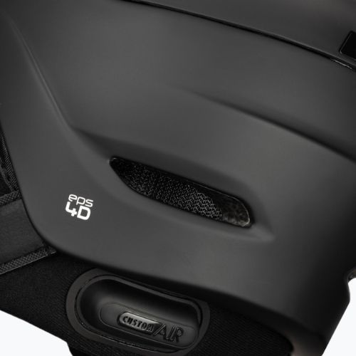 Casco da sci Salomon Driver Ca Photo Sigma rosso