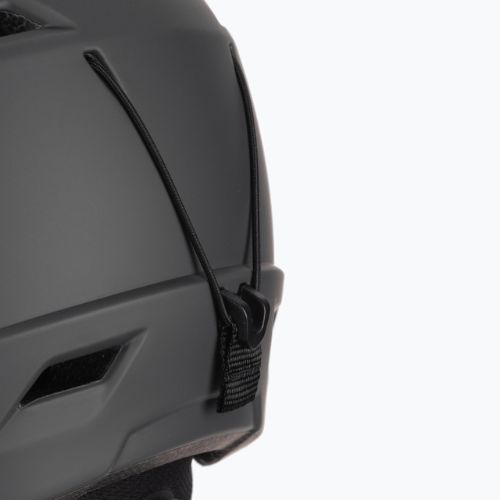 Casco da sci Salomon Pioneer LT Access grigio