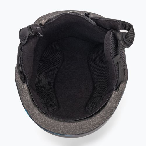 Casco da sci per bambini Salomon Grom nero