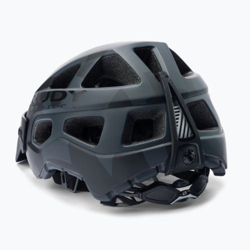 Rudy Project Protera + casco da bicicletta nero stealth opaco