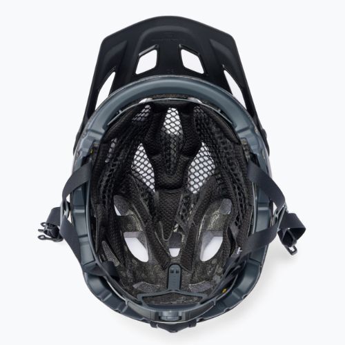 Rudy Project Protera + casco da bicicletta nero stealth opaco