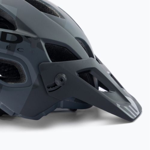 Rudy Project Protera + casco da bicicletta nero stealth opaco