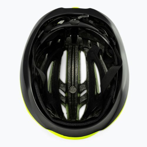 Casco da bicicletta Giro Agilis highlight giallo