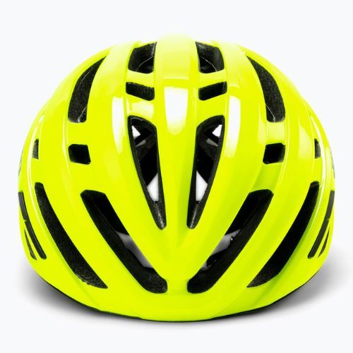 Casco da bicicletta Giro Agilis highlight giallo
