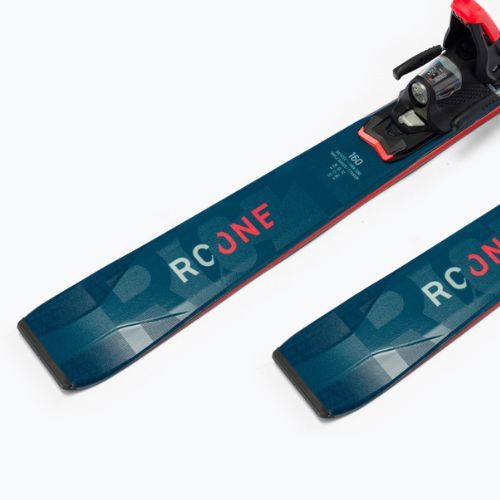 Sci da discesa da uomo Fischer RC ONE 73 AR + attacchi RS 11 PR