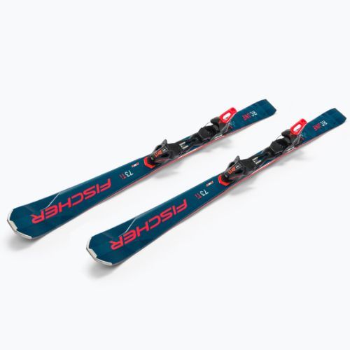 Sci da discesa da uomo Fischer RC ONE 73 AR + attacchi RS 11 PR