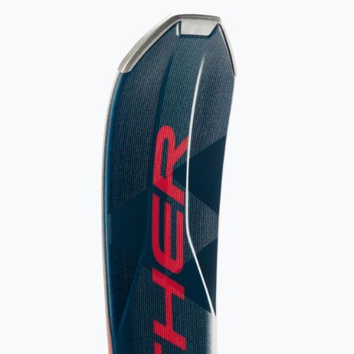 Sci da discesa da uomo Fischer RC ONE 73 AR + attacchi RS 11 PR