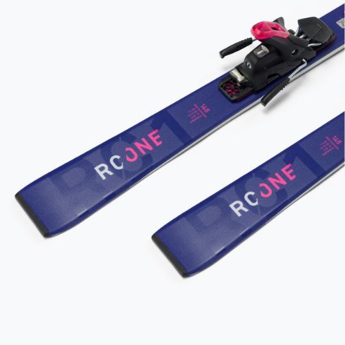 Sci da discesa femminile Fischer RC ONE LITE 73 SLR + attacchi RS9 SLR