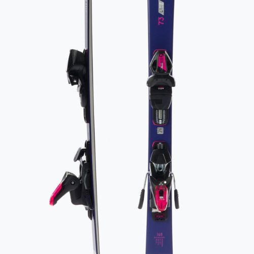Sci da discesa femminile Fischer RC ONE LITE 73 SLR + attacchi RS9 SLR