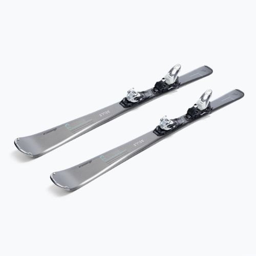 Sci da discesa da donna Nordica Belle 73 + attacchi TP2COMP10 FDT antracite/tbd