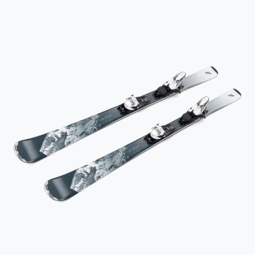 Sci da discesa Nordica Wild Belle 74 da donna + attacchi TP2COMP10 FDT 2022 grigio/bianco